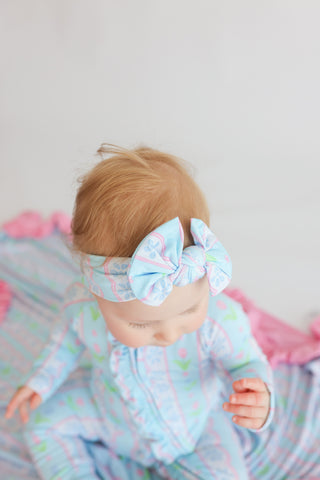 WHIMSY TULIP DREAM BOW