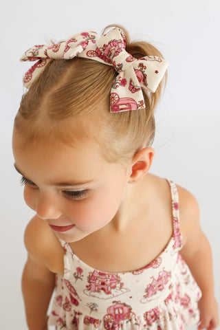 EXCLUSIVE FAIRYTAIL GARDEN DREAM BOW HAIR CLIPS