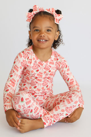 STRAWBERRY PARTY DELIGHT DREAM SET