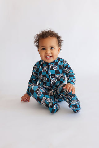 MOTO MAYHEM DREAM ROMPER