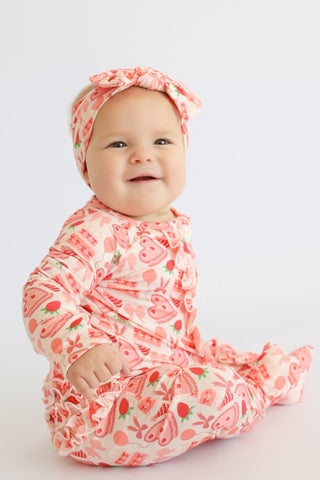 STRAWBERRY PARTY DELIGHT DREAM BOW