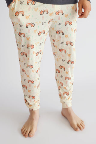 FARMYARD FRIENDS MEN'S DREAM JOGGER PANT