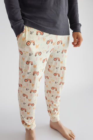 FARMYARD FRIENDS MEN'S DREAM JOGGER PANT