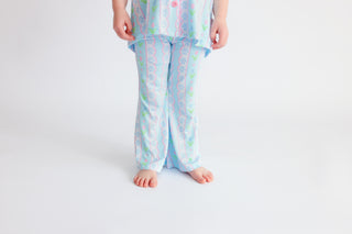 WHIMSY TULIP DREAM GIRL'S FLARE SET