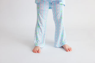 WHIMSY TULIP DREAM GIRL'S FLARE SET