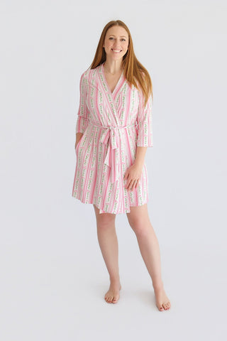 FOREVER FLORAL WOMEN'S DREAM ROBE