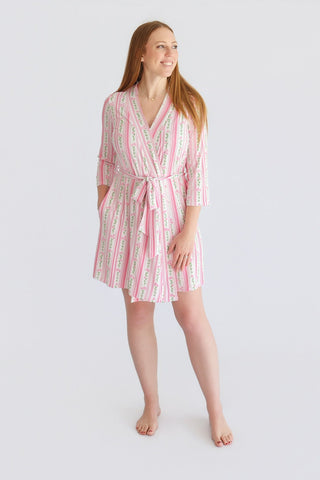 FOREVER FLORAL WOMEN'S DREAM ROBE