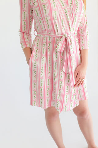 FOREVER FLORAL WOMEN'S DREAM ROBE