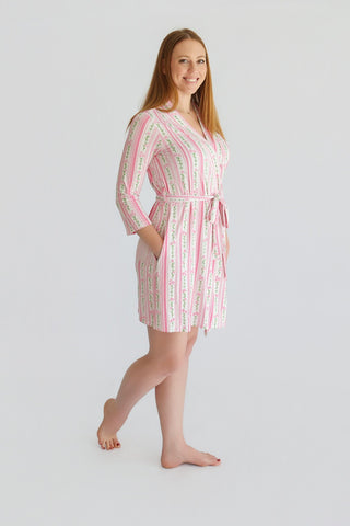 FOREVER FLORAL WOMEN'S DREAM ROBE
