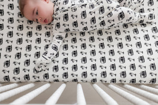 COASTAL CRUISER DREAM CRIB SHEET