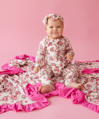 EXCLUSIVE FAIRYTAIL GARDEN DREAM RUFFLE ROMPER