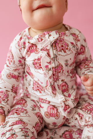 EXCLUSIVE FAIRYTAIL GARDEN DREAM RUFFLE ROMPER