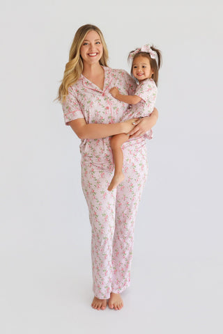 BLOOMING TRELLIS DREAM BODYSUIT DRESS