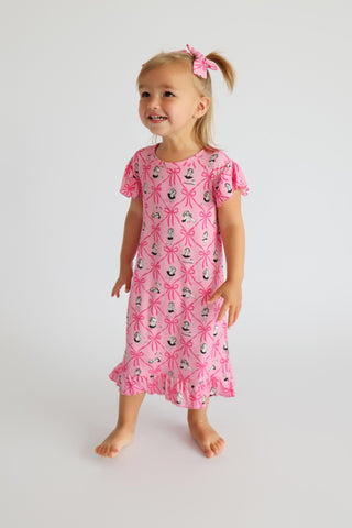 ELOISE ROYAL RIBBONS GIRL'S DREAM GOWN