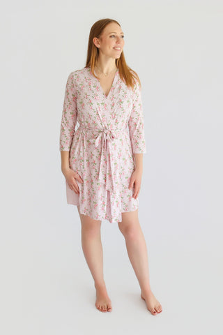 BLOOMING TRELLIS WOMEN'S DREAM ROBE