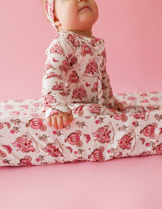 EXCLUSIVE FAIRYTAIL GARDEN DREAM CHANGING PAD