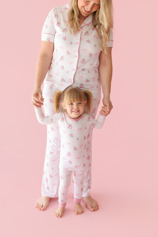 TIED WITH ROSES DREAM SET