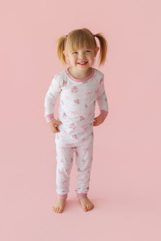 TIED WITH ROSES DREAM SET