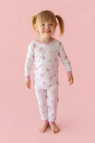 TIED WITH ROSES DREAM SET