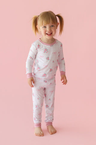 TIED WITH ROSES DREAM SET