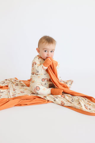 FARMYARD FRIENDS DREAM ROMPER
