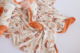 FARMYARD FRIENDS DREAM ROMPER