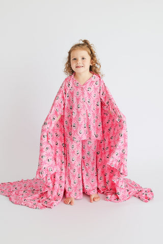 ELOISE ROYAL RIBBONS DREAM GIRL'S FLARE SET