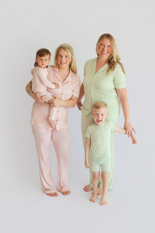 ORANGE CREAMSICLE WOMEN'S DREAM FLARE SET