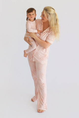 ORANGE CREAMSICLE WOMEN'S DREAM FLARE SET