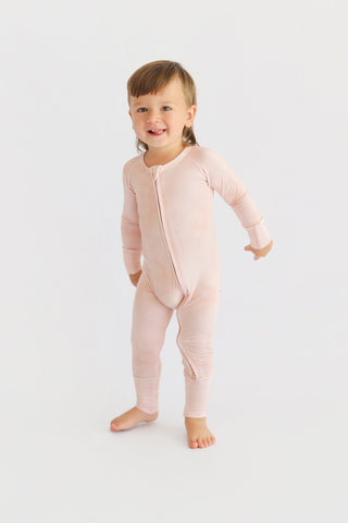 ORANGE CREAMSICLE DREAM ROMPER