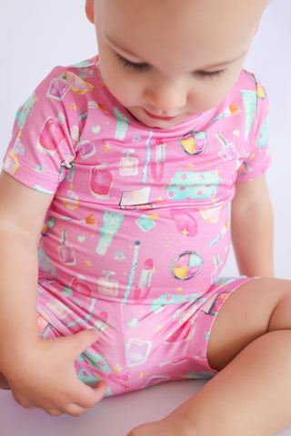 GLAMOUR MAGIC DREAM SHORT SET