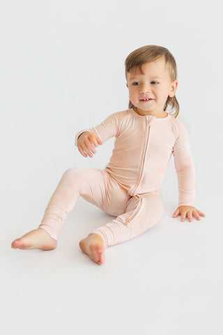 ORANGE CREAMSICLE DREAM ROMPER