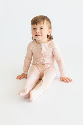 ORANGE CREAMSICLE DREAM ROMPER