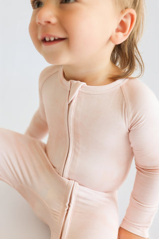 ORANGE CREAMSICLE DREAM ROMPER