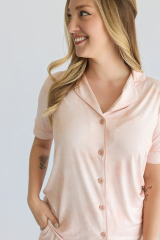 ORANGE CREAMSICLE WOMEN'S DREAM FLARE SET