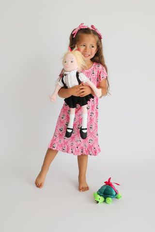 ELOISE ROYAL RIBBONS GIRL'S DREAM GOWN
