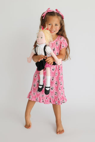 ELOISE ROYAL RIBBONS GIRL'S DREAM GOWN