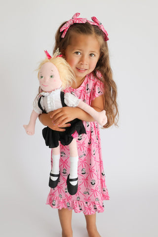 ELOISE ROYAL RIBBONS GIRL'S DREAM GOWN