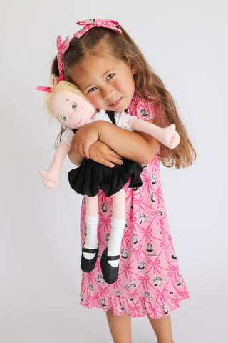 ELOISE ROYAL RIBBONS GIRL'S DREAM GOWN