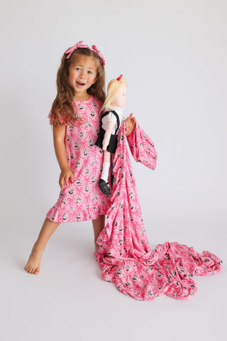ELOISE ROYAL RIBBONS GIRL'S DREAM GOWN