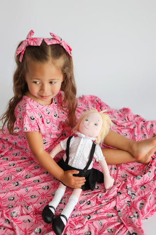 ELOISE ROYAL RIBBONS GIRL'S DREAM GOWN