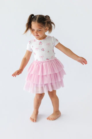 TIED WITH ROSES DREAM TUTU DRESS