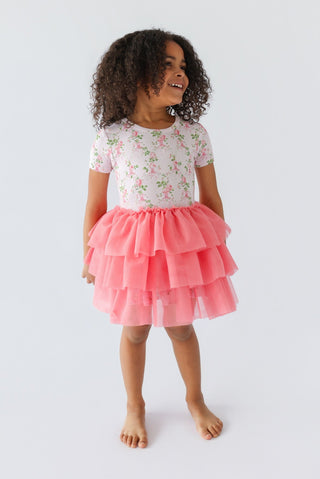 BLOOMING TRELLIS DREAM TUTU DRESS