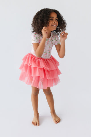 BLOOMING TRELLIS DREAM TUTU DRESS