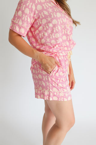 COASTAL CHIC WOMEN’S DREAM SHORT SET