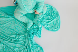 TIDAL WAVES DREAM ROMPER