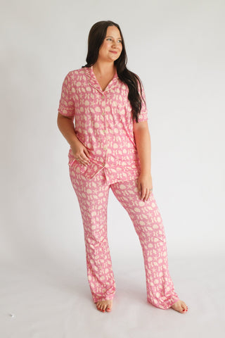 COASTAL CHIC WOMEN'S FLARE DREAM SET