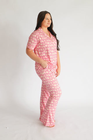 COASTAL CHIC WOMEN'S FLARE DREAM SET