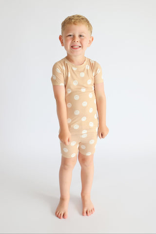 TROPICAL SMILES DREAM SHORT SET