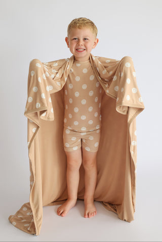 TROPICAL SMILES DREAM SHORT SET
